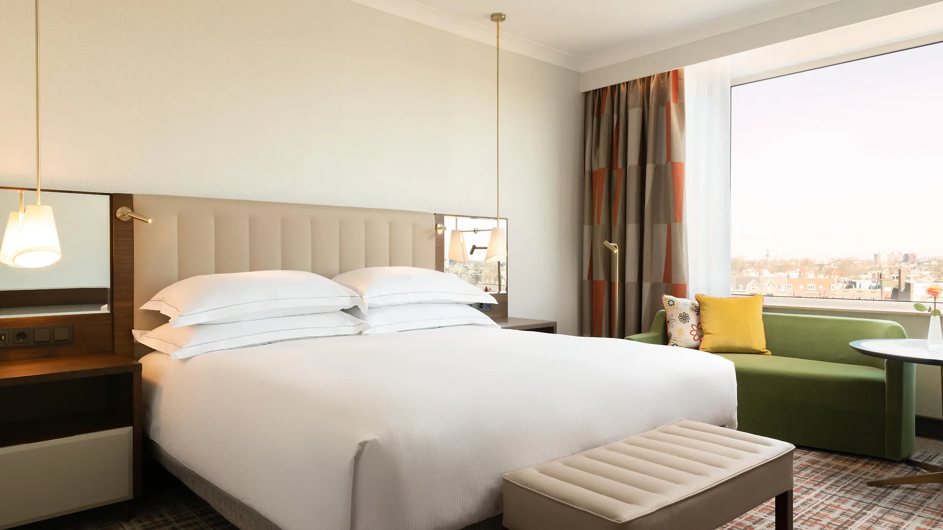 Hilton Amsterdam Hotel Netherlands