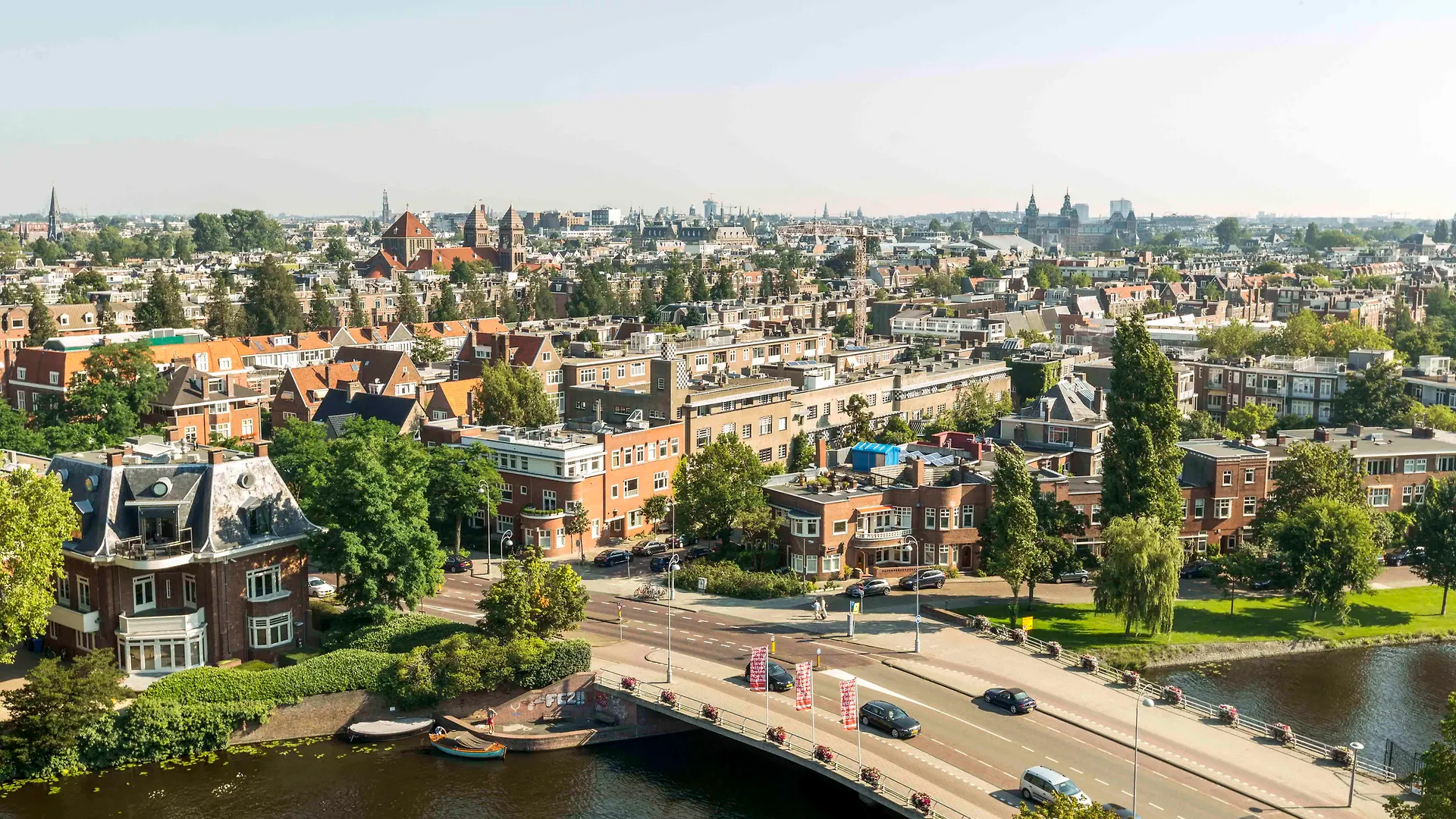 Hilton Amsterdam Hotel 5*,  Netherlands