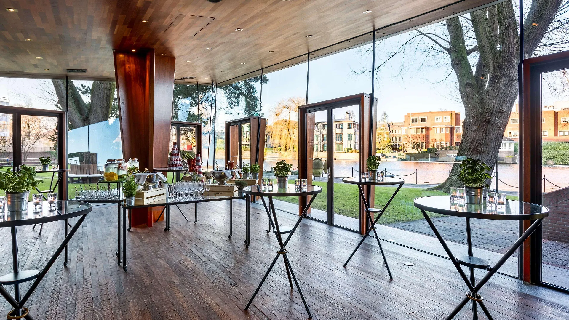 Hilton Amsterdam Hotel