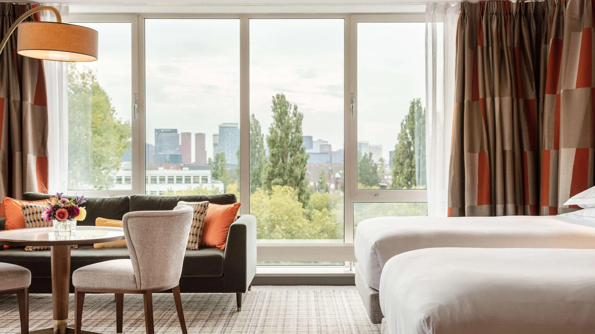 Hilton Amsterdam Hotel Netherlands