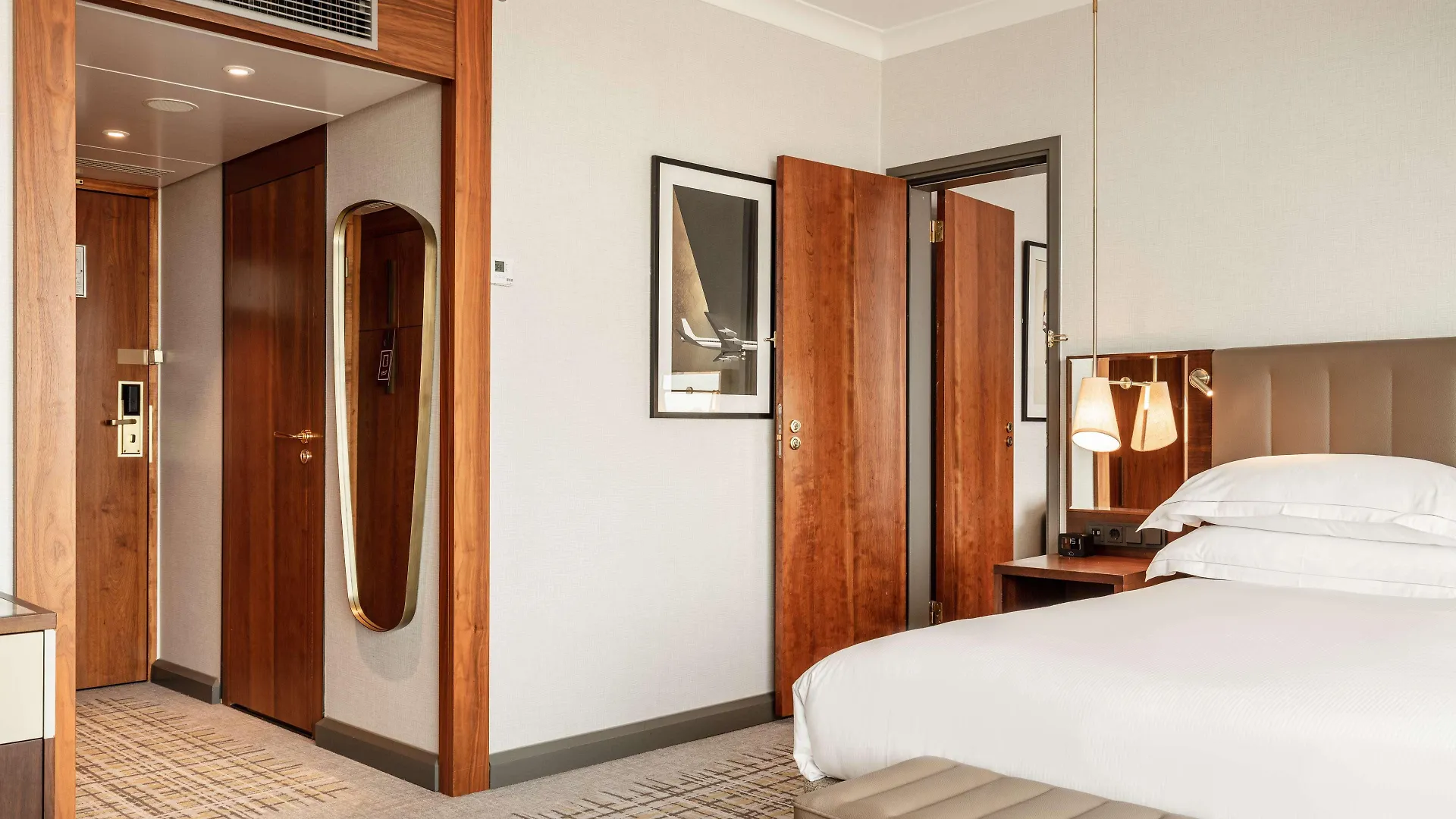 Hilton Amsterdam Hotel