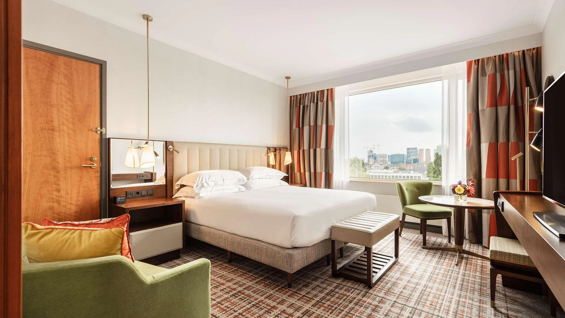 Hilton Amsterdam Hotel
