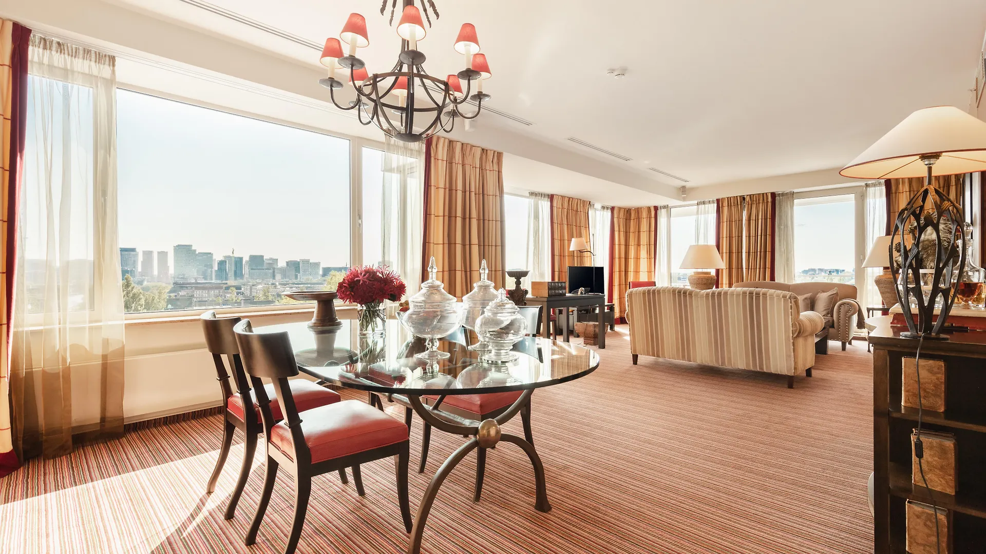 *****  Hilton Amsterdam Hotel Netherlands