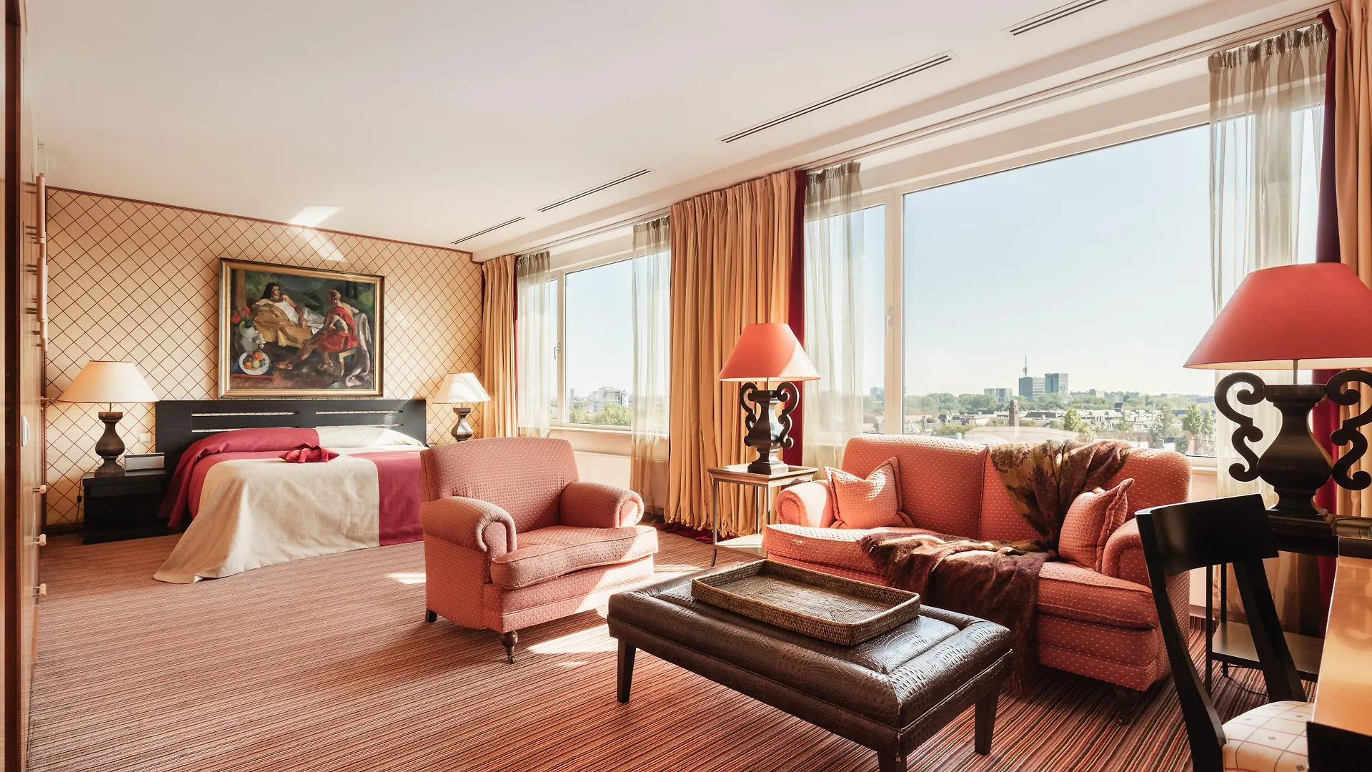 Hilton Amsterdam Hotel