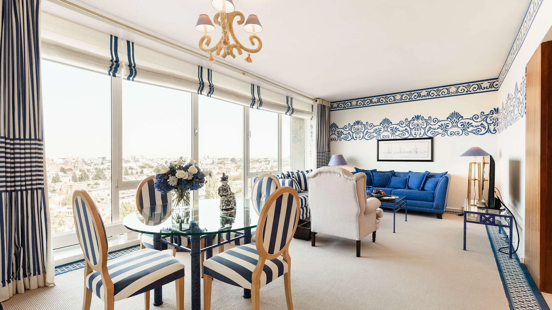 *****  Hilton Amsterdam Hotel Netherlands
