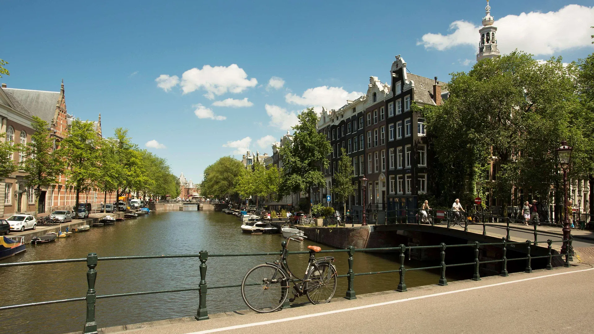 Hilton Amsterdam Hotel