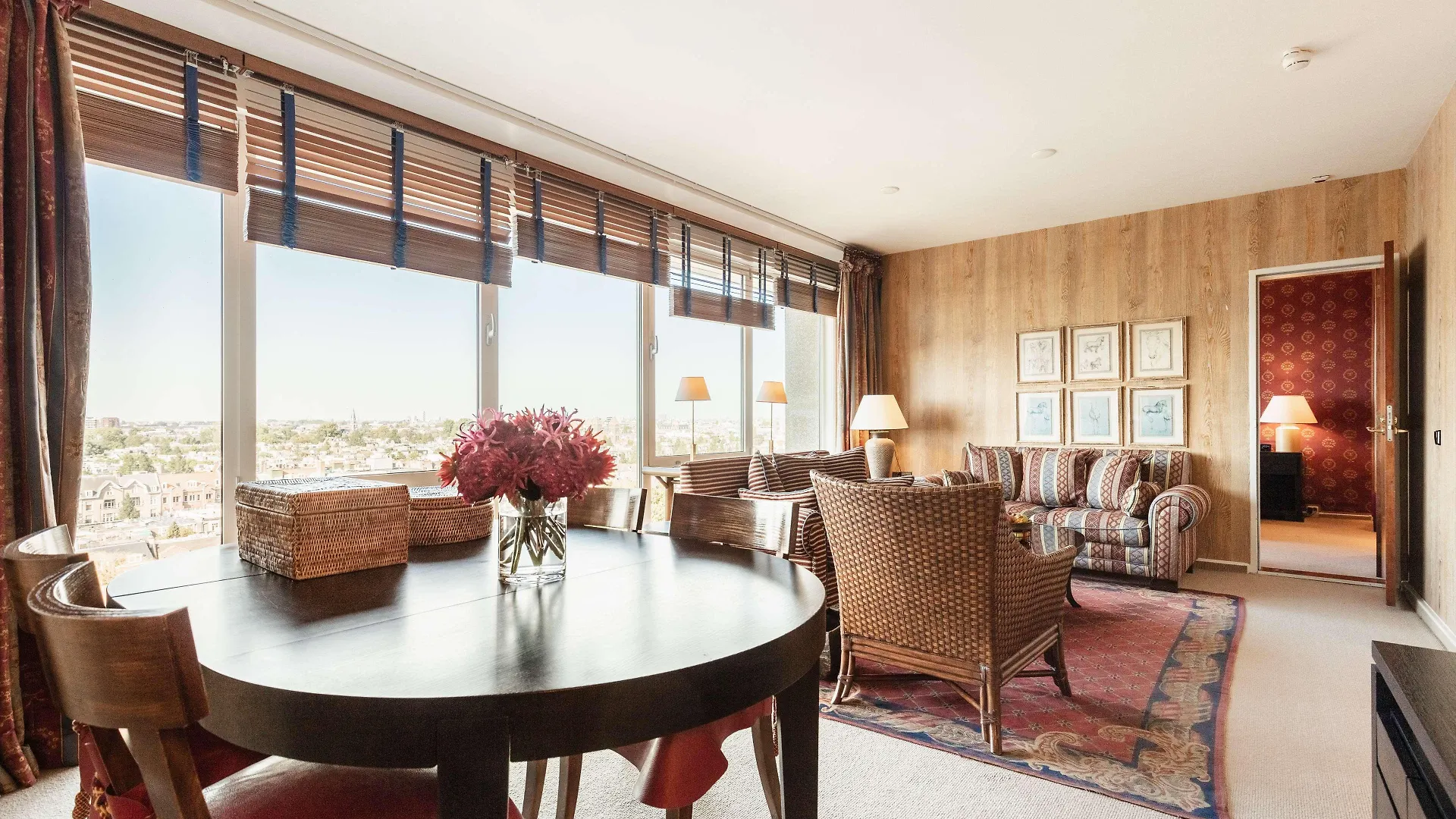 *****  Hilton Amsterdam Hotel Netherlands