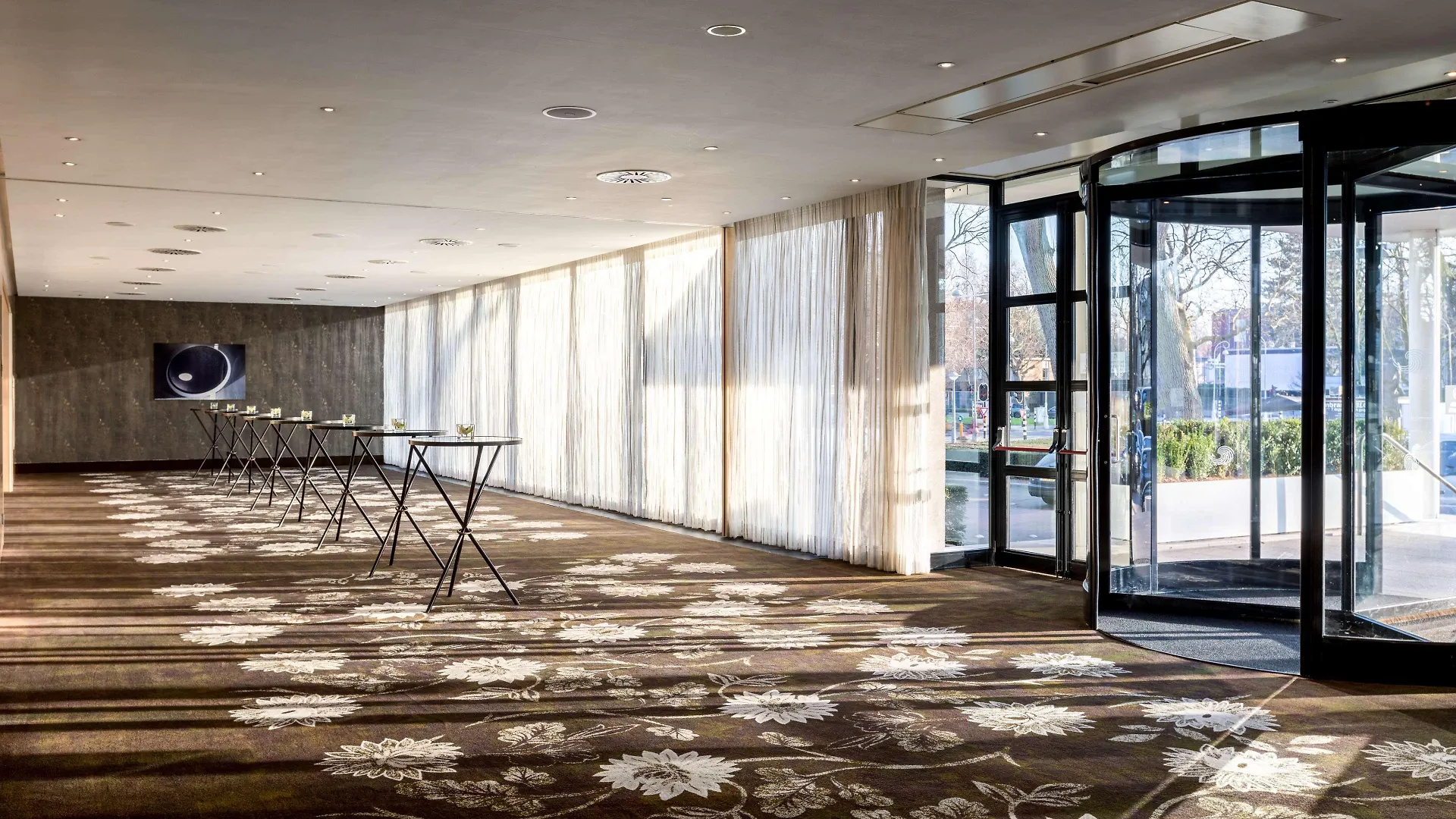Hilton Amsterdam Hotel
