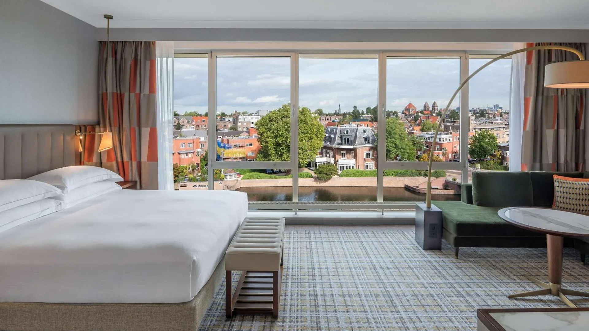 Hilton Amsterdam Hotel