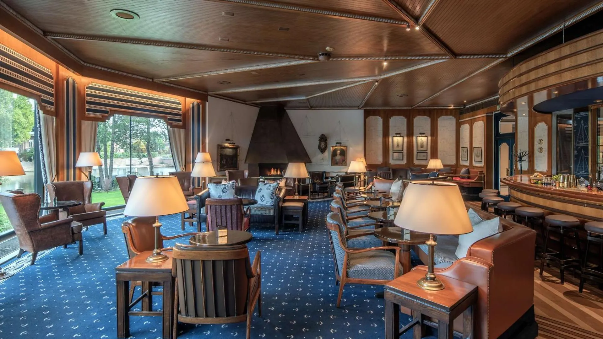 Hilton Amsterdam Hotel