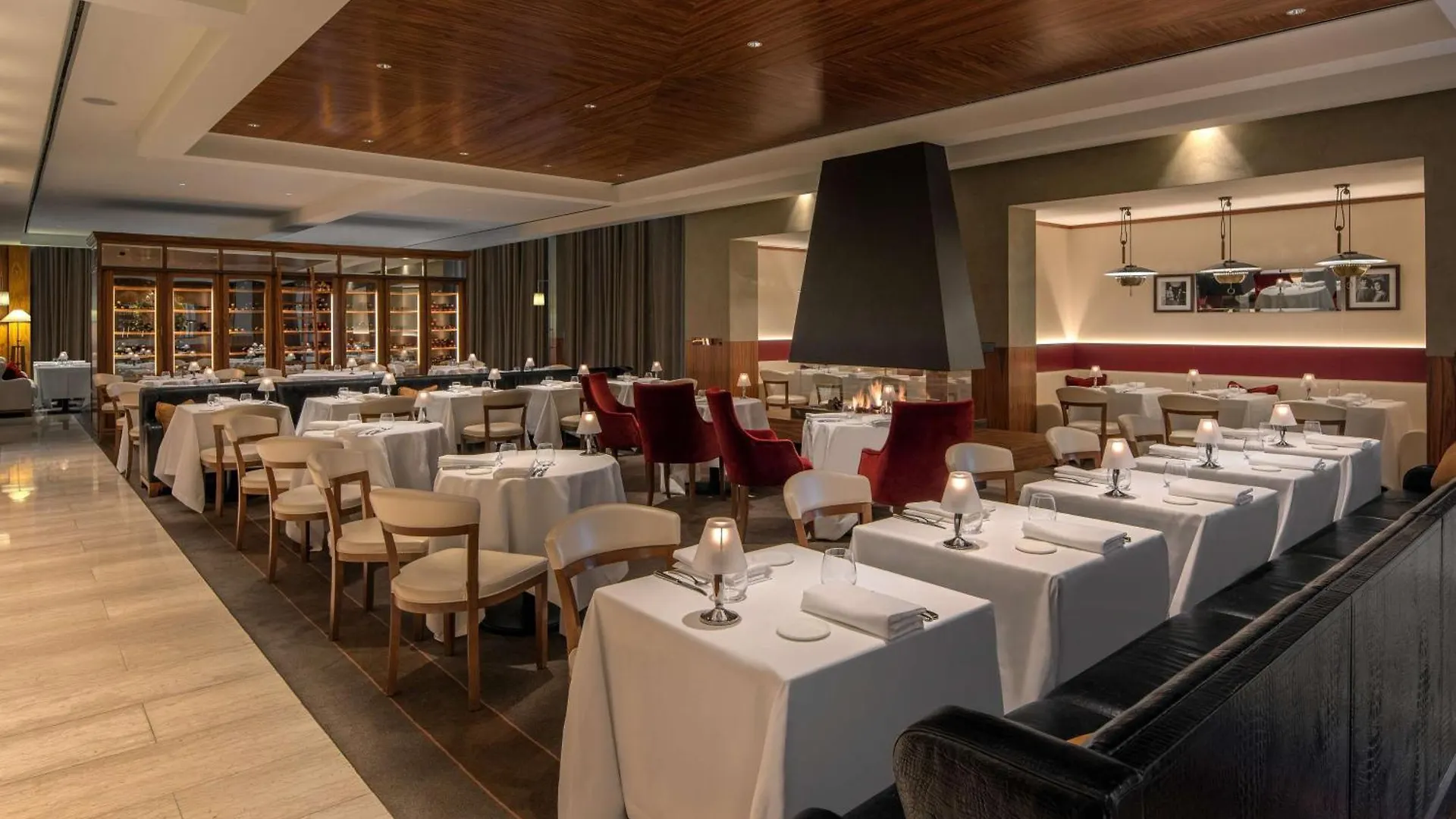 Hilton Amsterdam Hotel