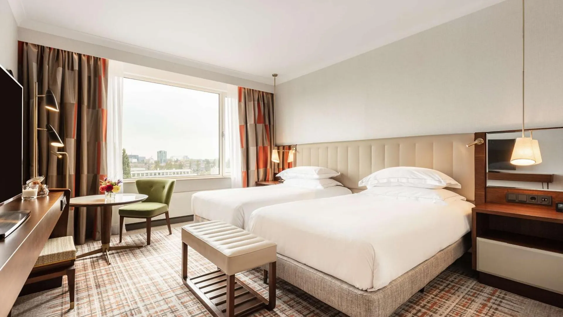 Hilton Amsterdam Hotel
