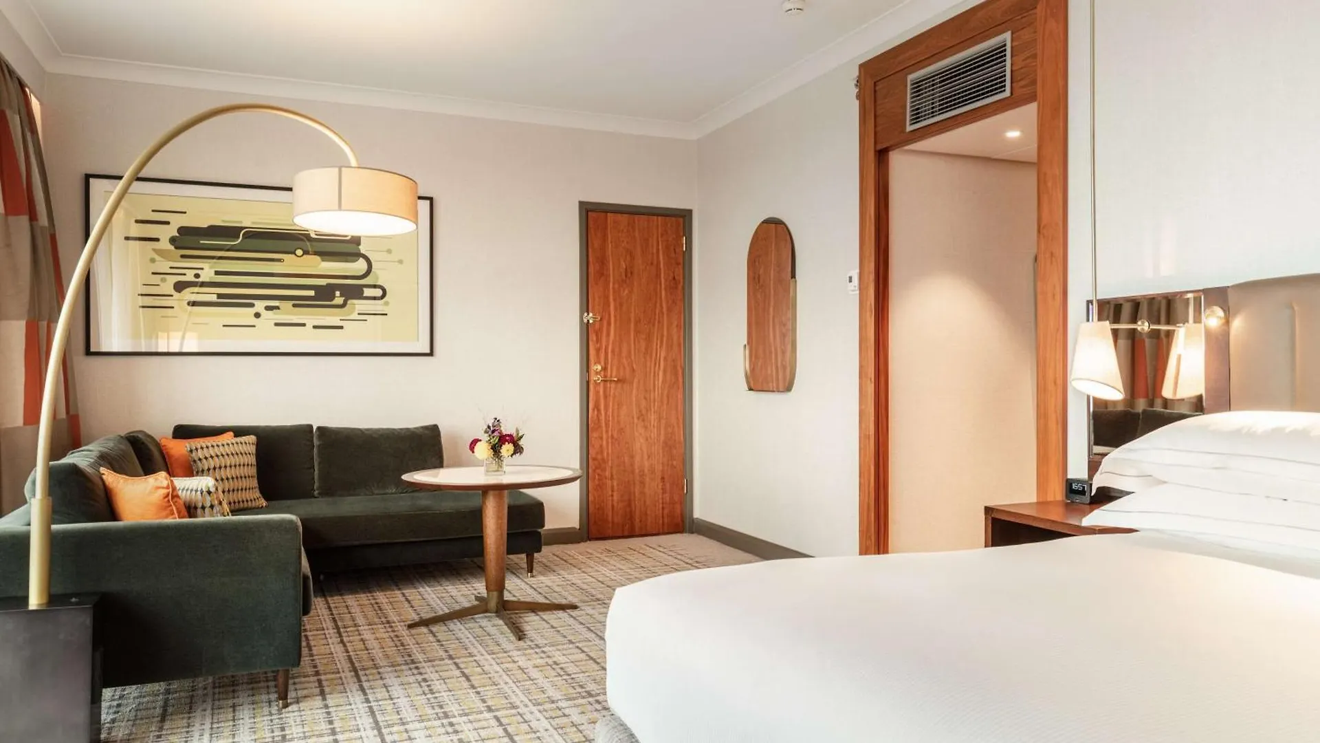 Hilton Amsterdam Hotel
