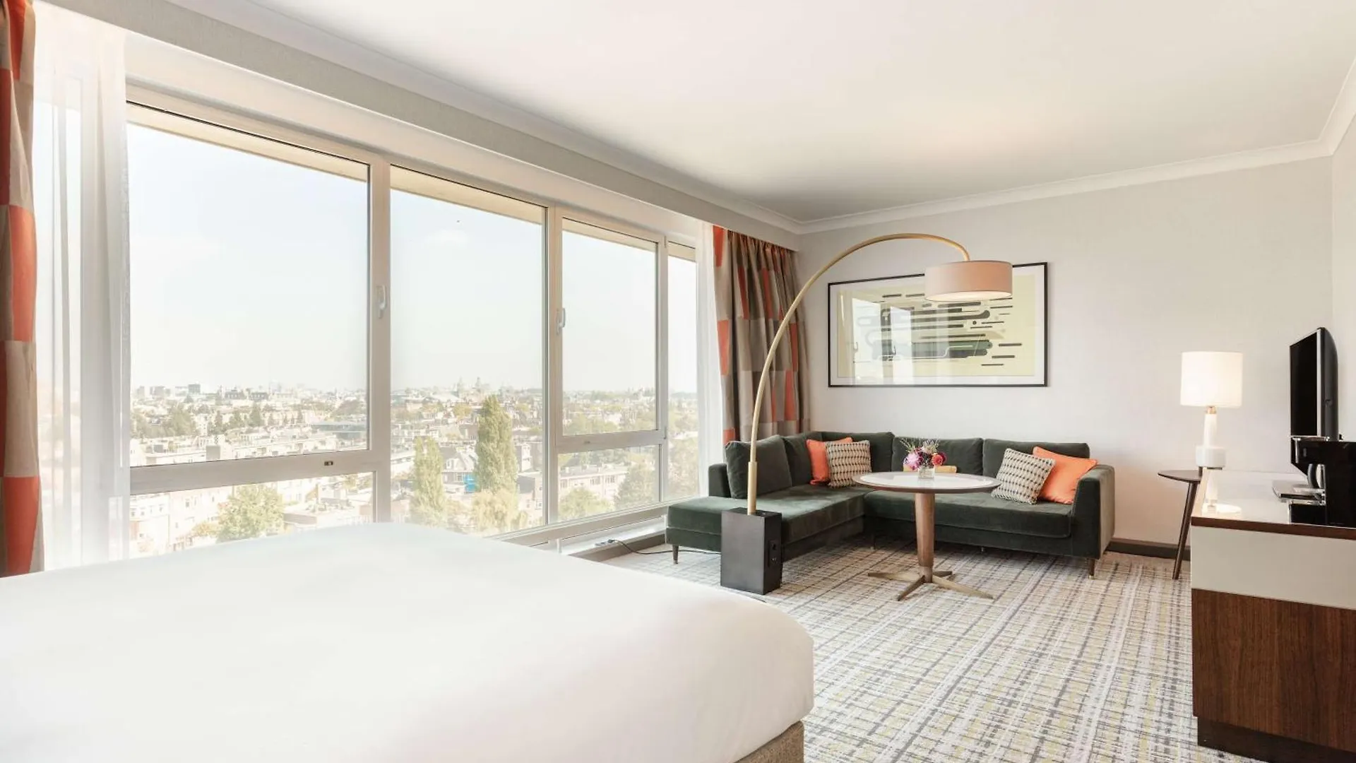 Hilton Amsterdam Hotel