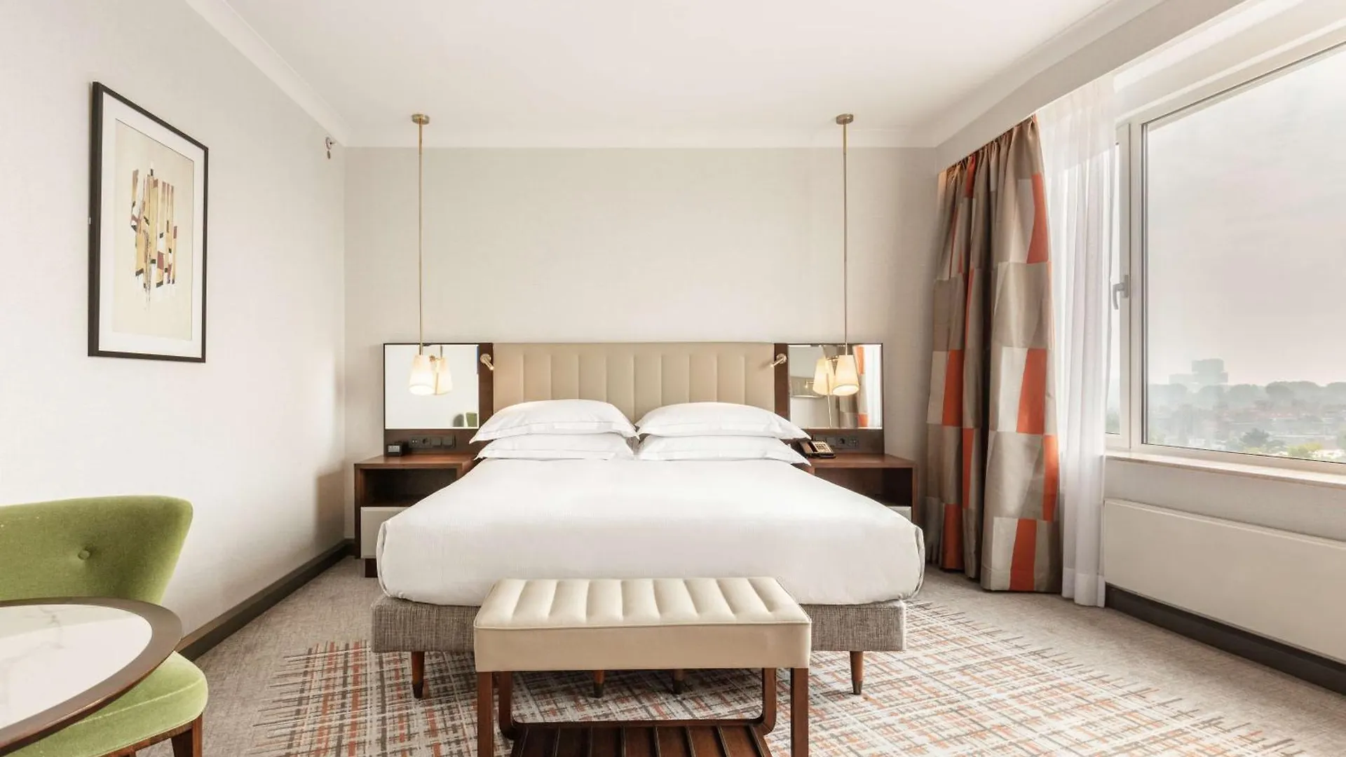 Hilton Amsterdam Hotel