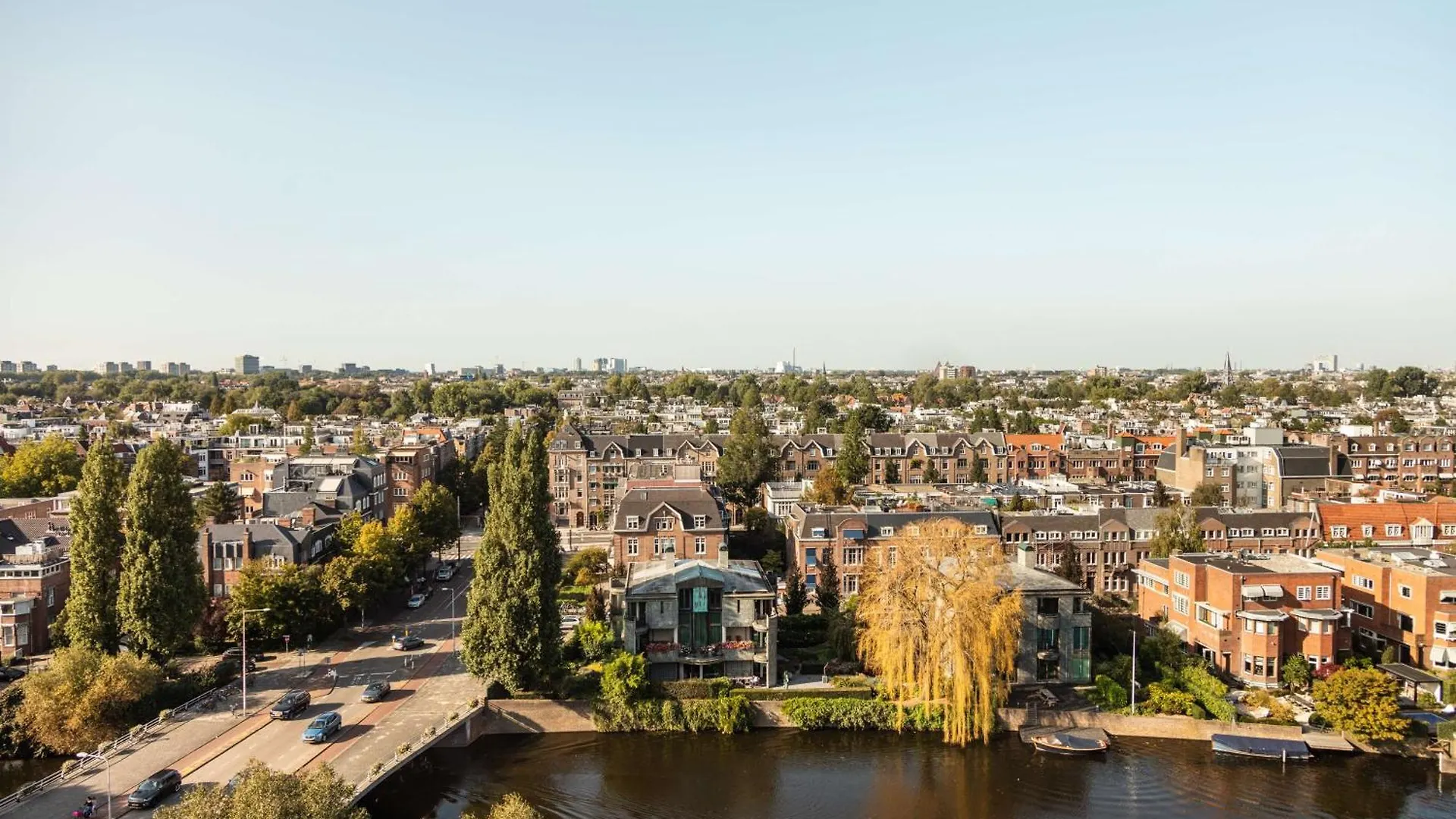Hilton Amsterdam Hotel 5*,  Netherlands