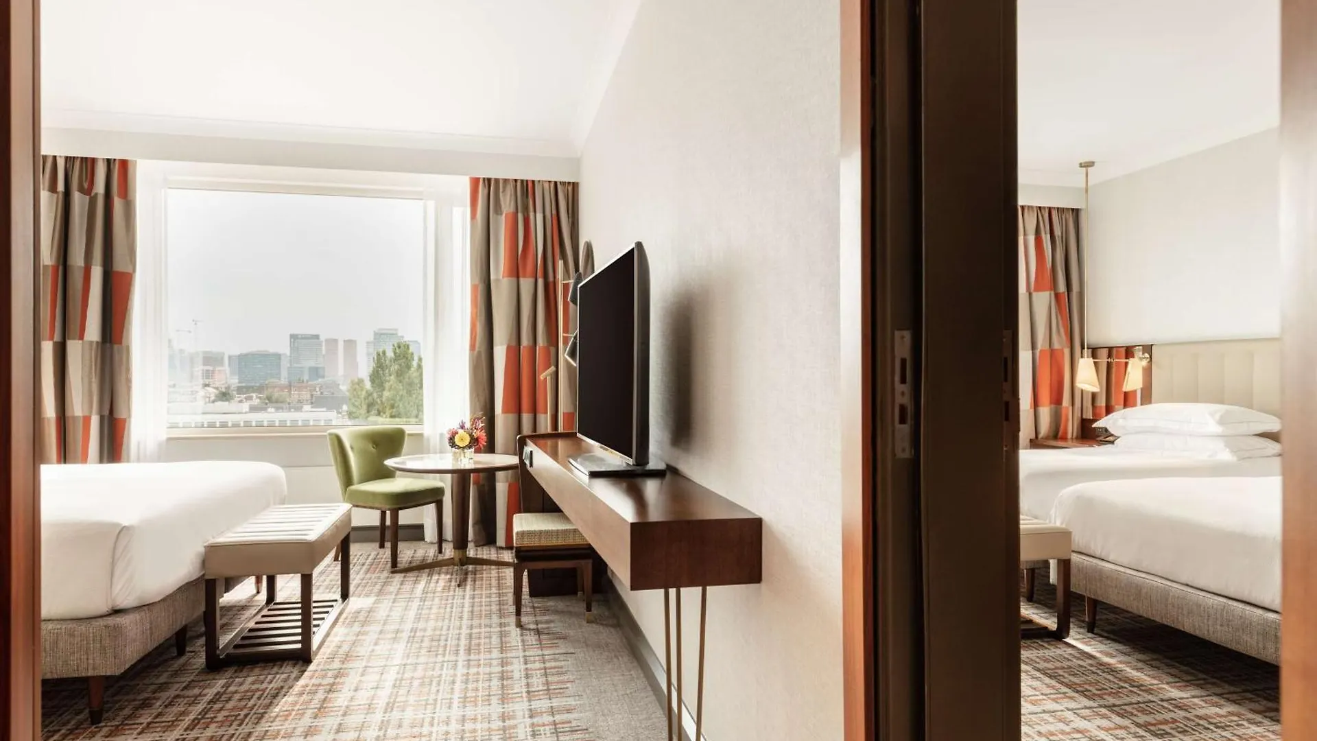 Hilton Amsterdam Hotel