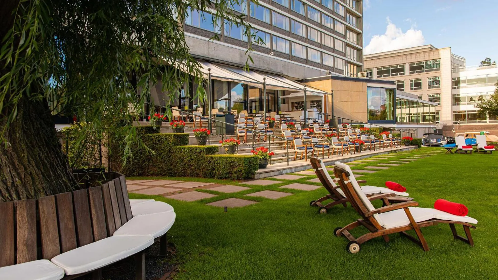 Hilton Amsterdam Hotel