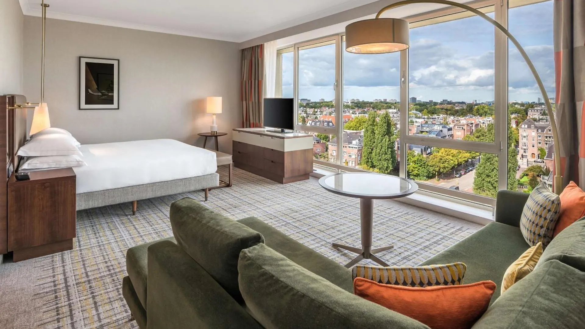 Hilton Amsterdam Hotel